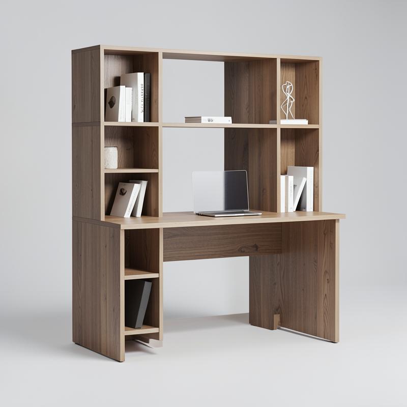 Bibliotecas & Muebles de Estudio