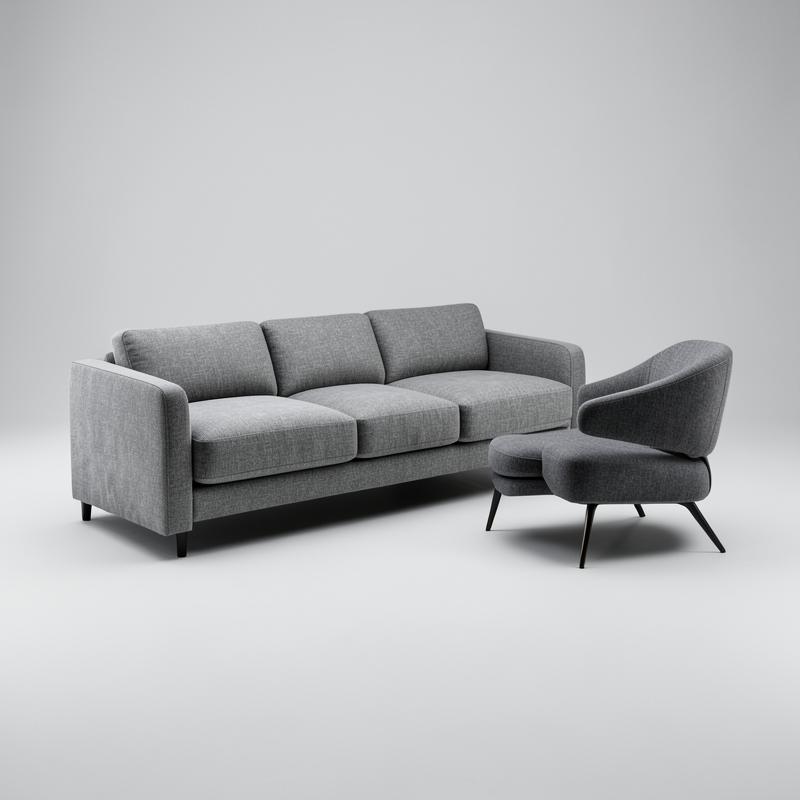 Sofás & Poltronas